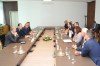 Članovi kolegija oba doma PSBiH razgovarali sa delegacijom poslanika Evropskog parlamenta